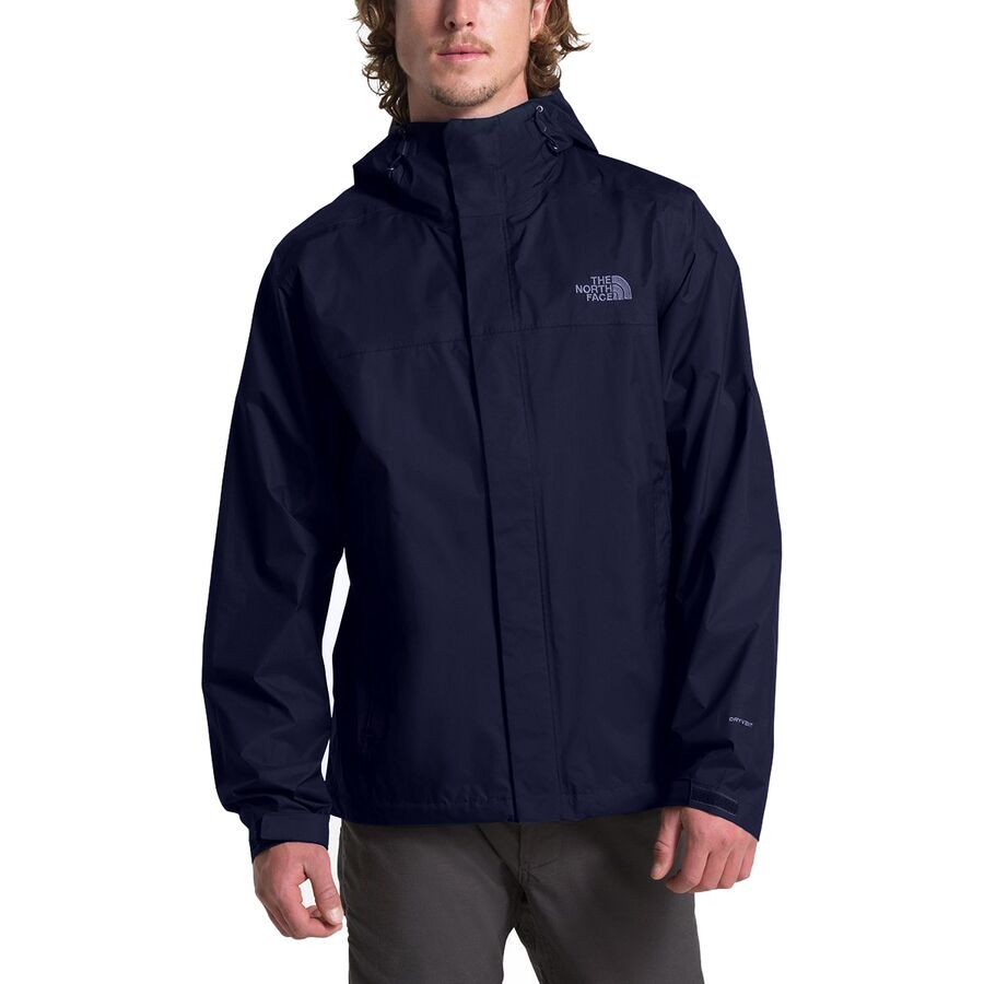 the north face venture 2 hooded jacket