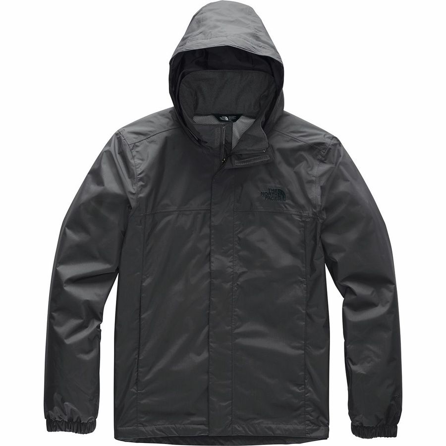 The North Face Resolve 2 Hooded Jacket - Men's | Backcountry.com