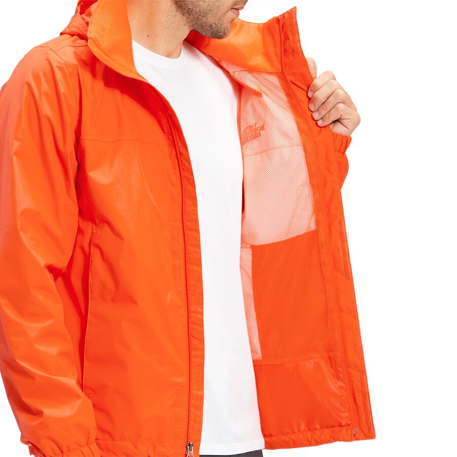 The North Face Resolve 2 Hooded Jacket - Men's | Backcountry.com