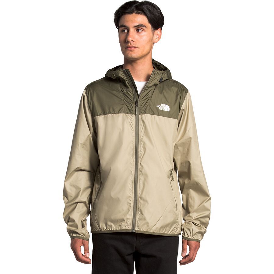 north face men's cyclone 2 hoodie