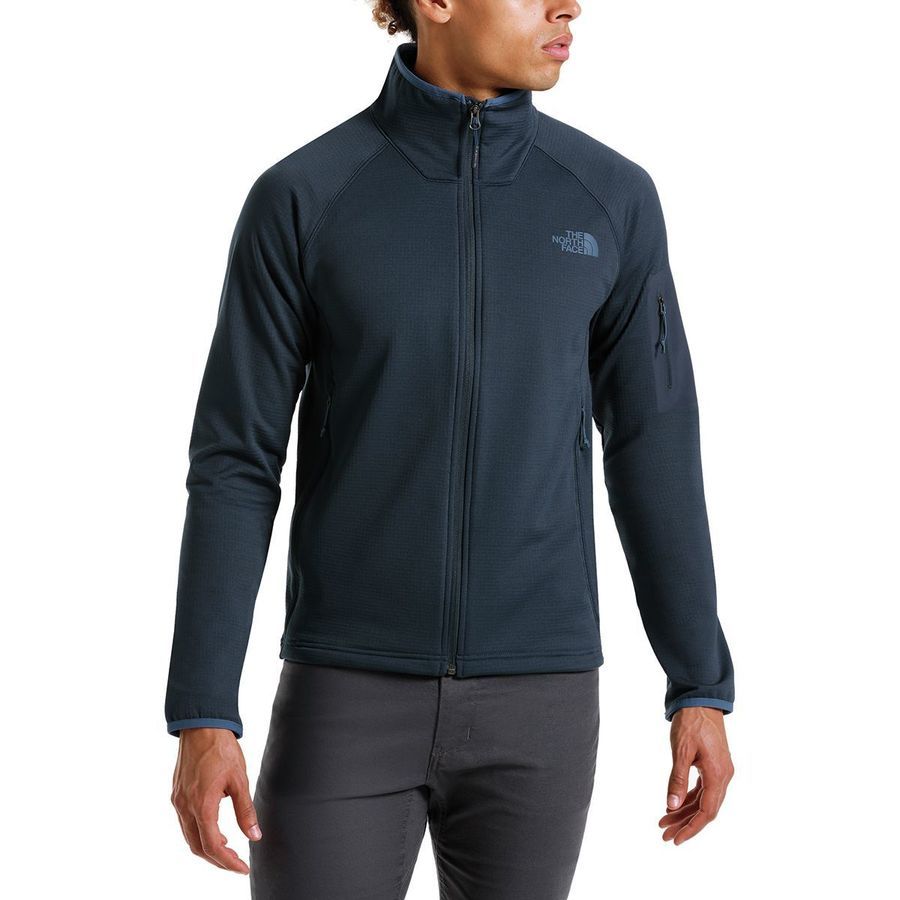 The North Face Borod Fleece Jacket - Men's | Backcountry.com