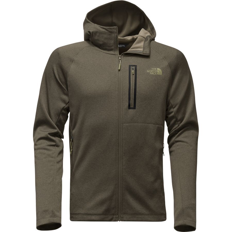 The North Face Canyonlands Hooded Fleece Jacket Men's
