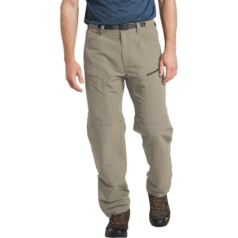 The North Face Paramount Trail Convertible Pant - Men's | Backcountry.com