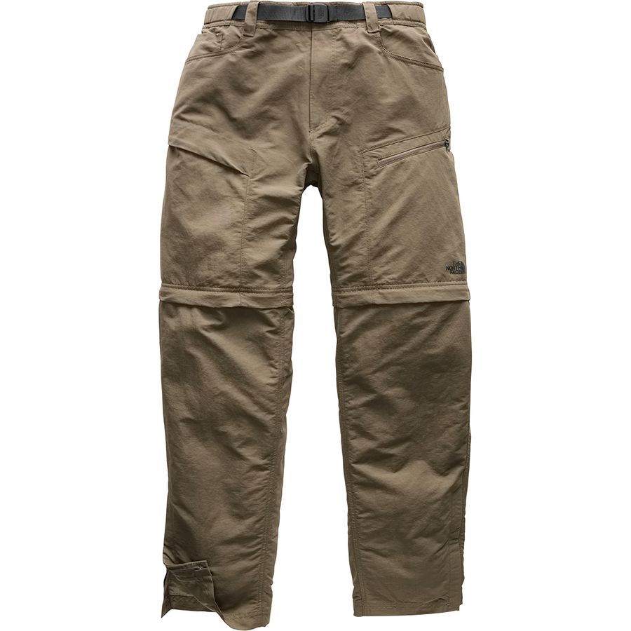 north face paramount pants