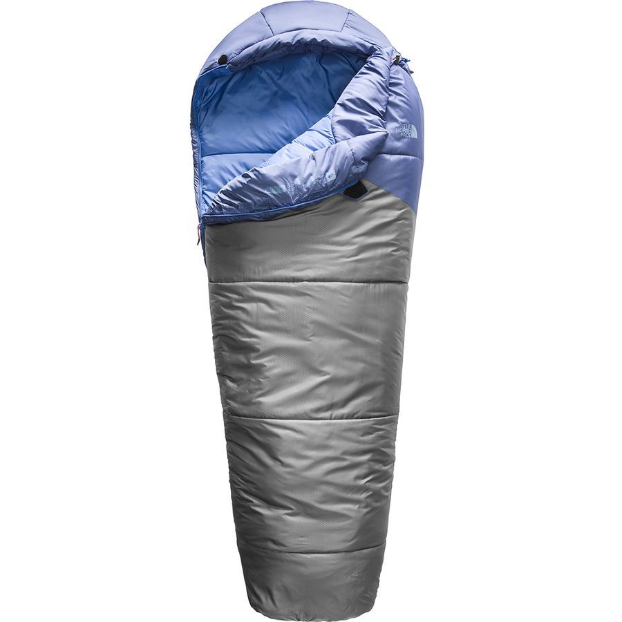 The North Face Aleutian Sleeping Bag 20 Degree Synthetic Women S The North Face Aleutian Sleeping Bag 20 Degree Synthetic Women S Coastal Fjord