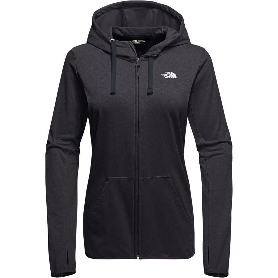 The North Face Fave Lite LFC Full-Zip Hoodie - Women's | Backcountry.com