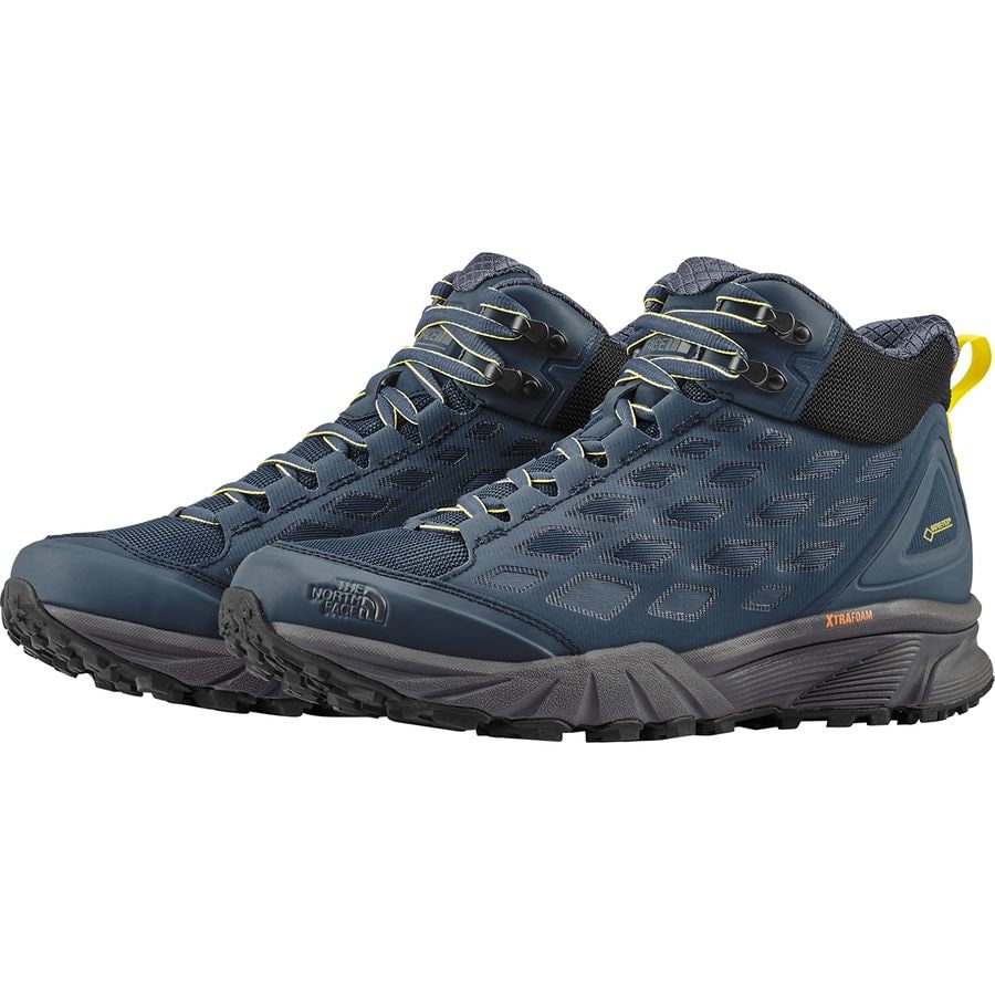 The North Face Endurus Hike Mid GTX Hiking Boot - Men's | Backcountry.com