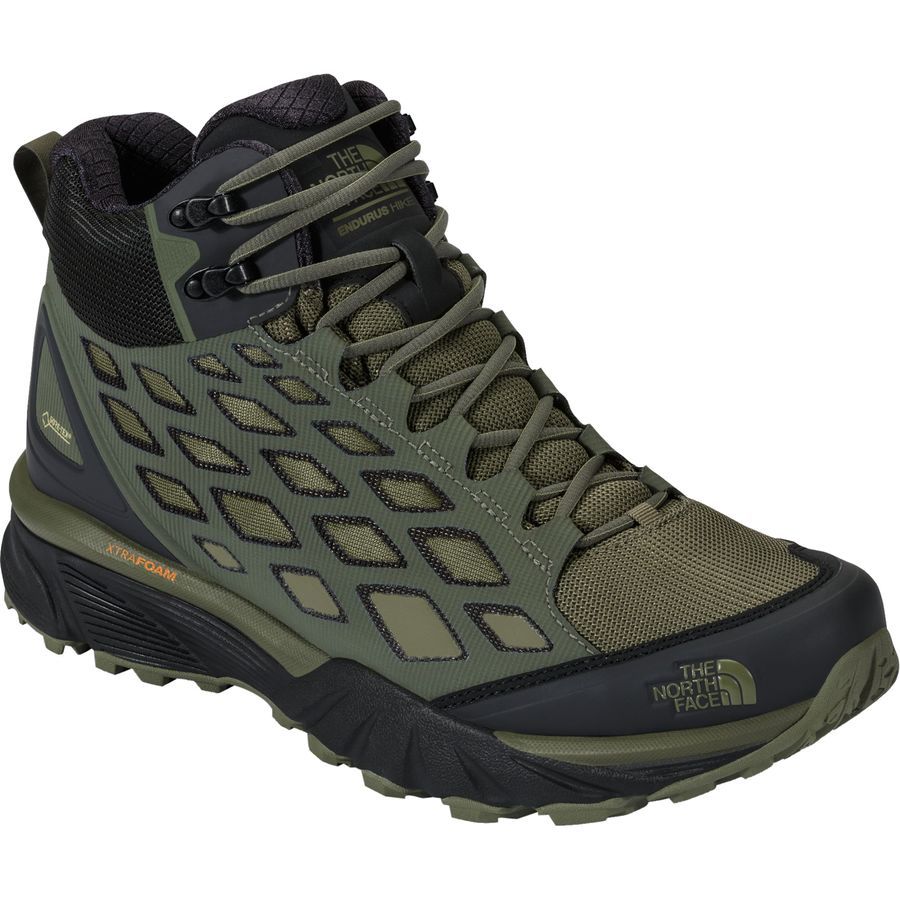 the north face endurus hike mid gtx