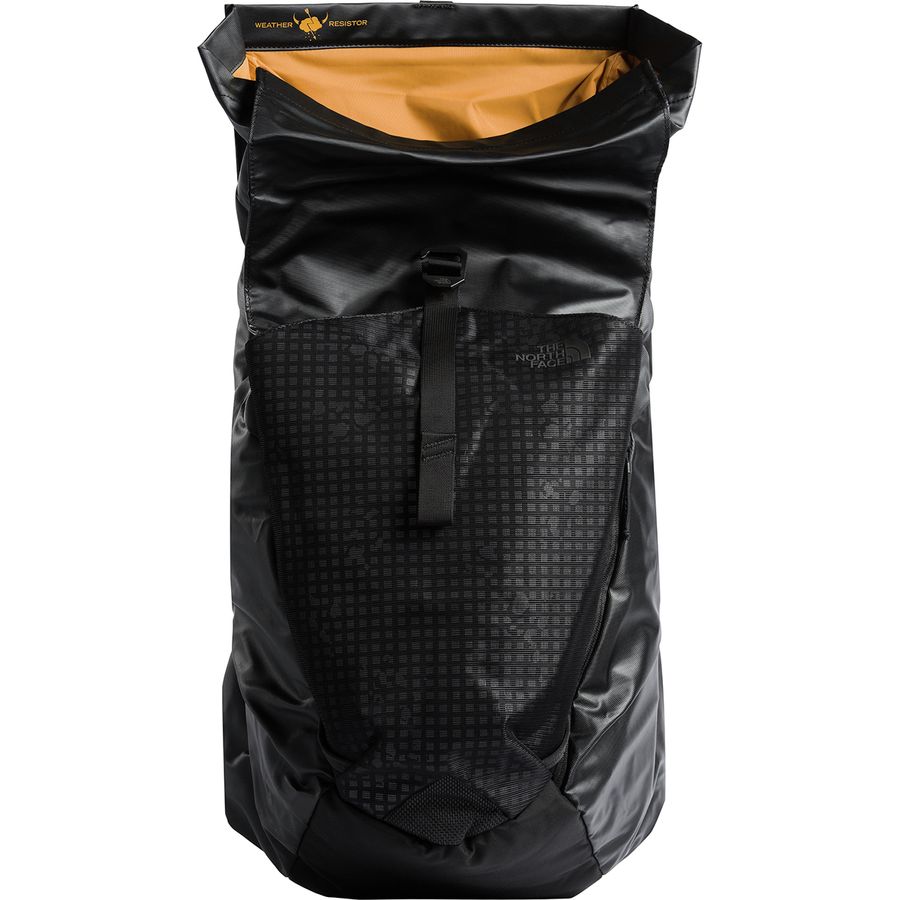 the north face itinerant backpack