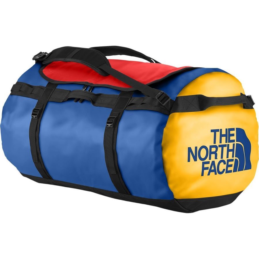 The North Face Base Camp 95L Duffel 5797cu in