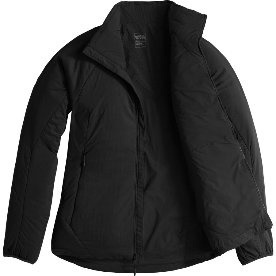 north face ventrix insulated jacket