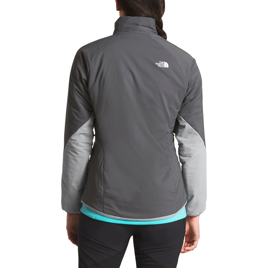 north face ventrix insulated jacket