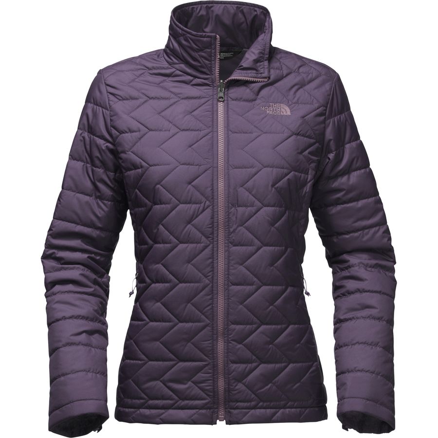 women's the north face hooded carto triclimate jacket