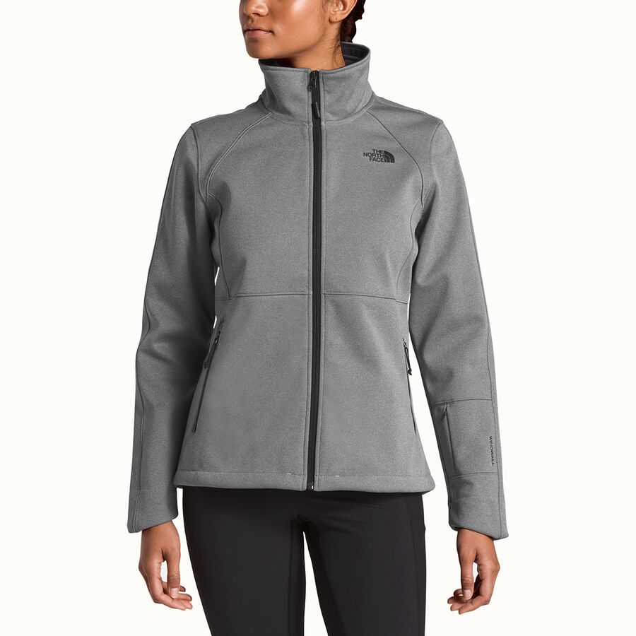 The North Face Apex Risor Softshell Jacket - Women's | Backcountry.com