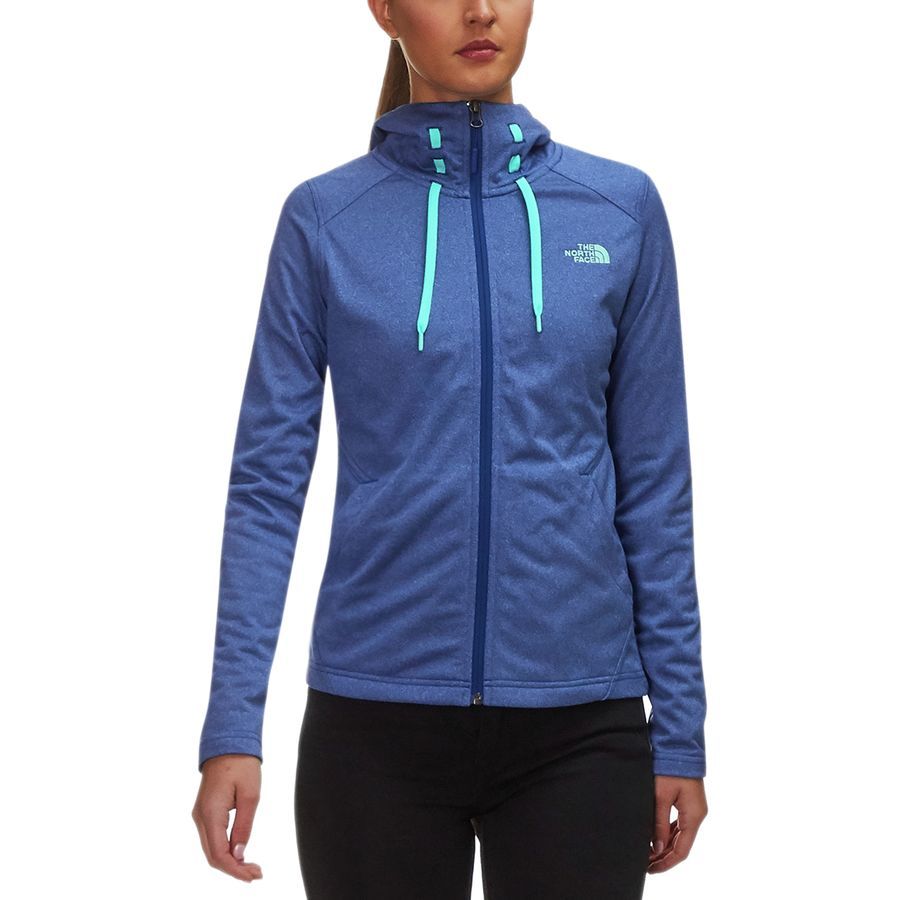 the north face tech mezzaluna hoodie