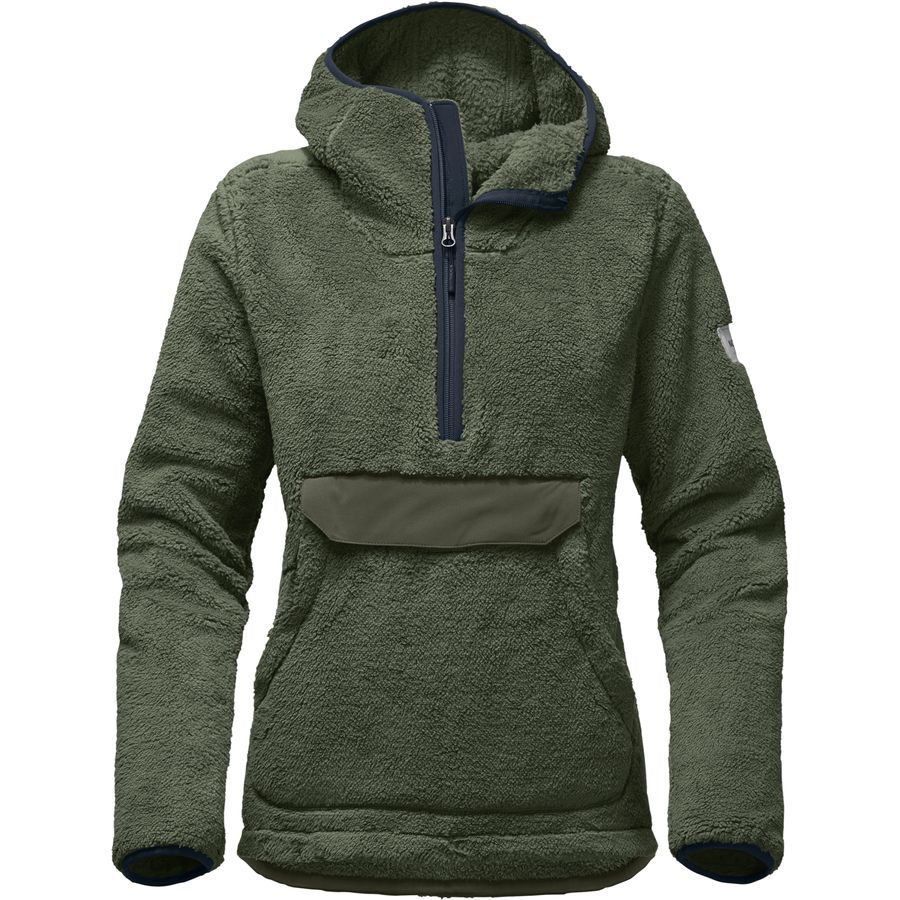 The North Face Campshire Hooded Pullover Fleece Jacket Women's