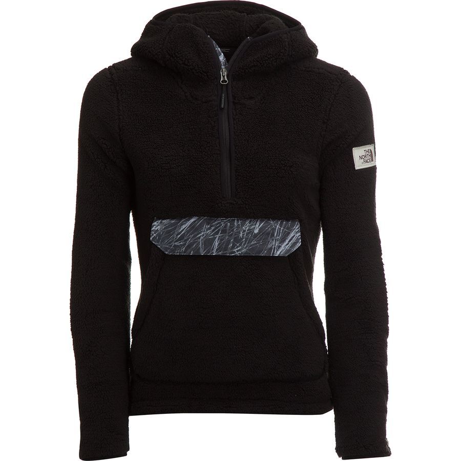 The North Face Campshire Hooded Pullover Fleece Jacket Women's