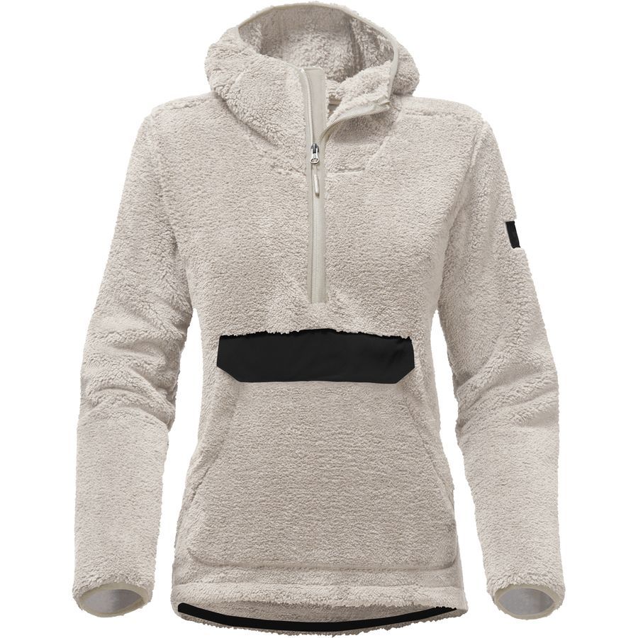 The North Face Campshire Hooded Pullover Fleece Jacket Women's