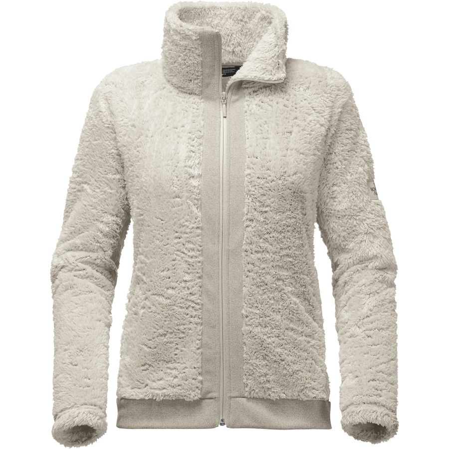 The North Face Furry Fleece Jacket - Women's | Backcountry.com
