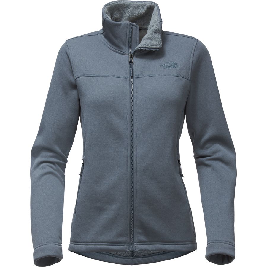The North Face Timber Fleece Jacket - Women's | Backcountry.com