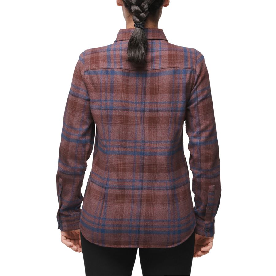 north face womens flannel shirts