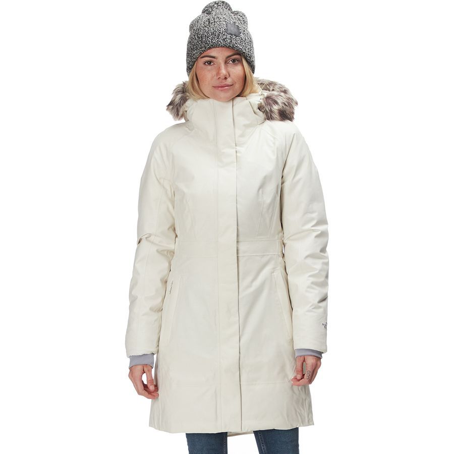 The North Face Arctic Down Parka Ii Women S