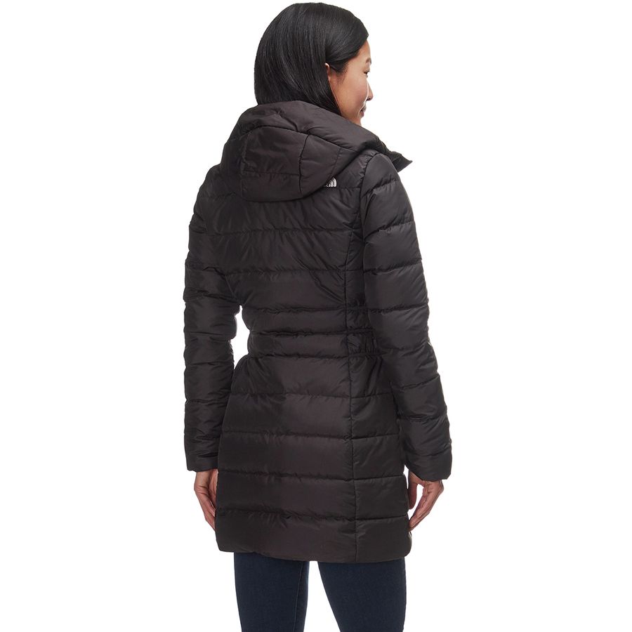 The North Face Gotham II Hooded Down Parka - Women's | Backcountry.com