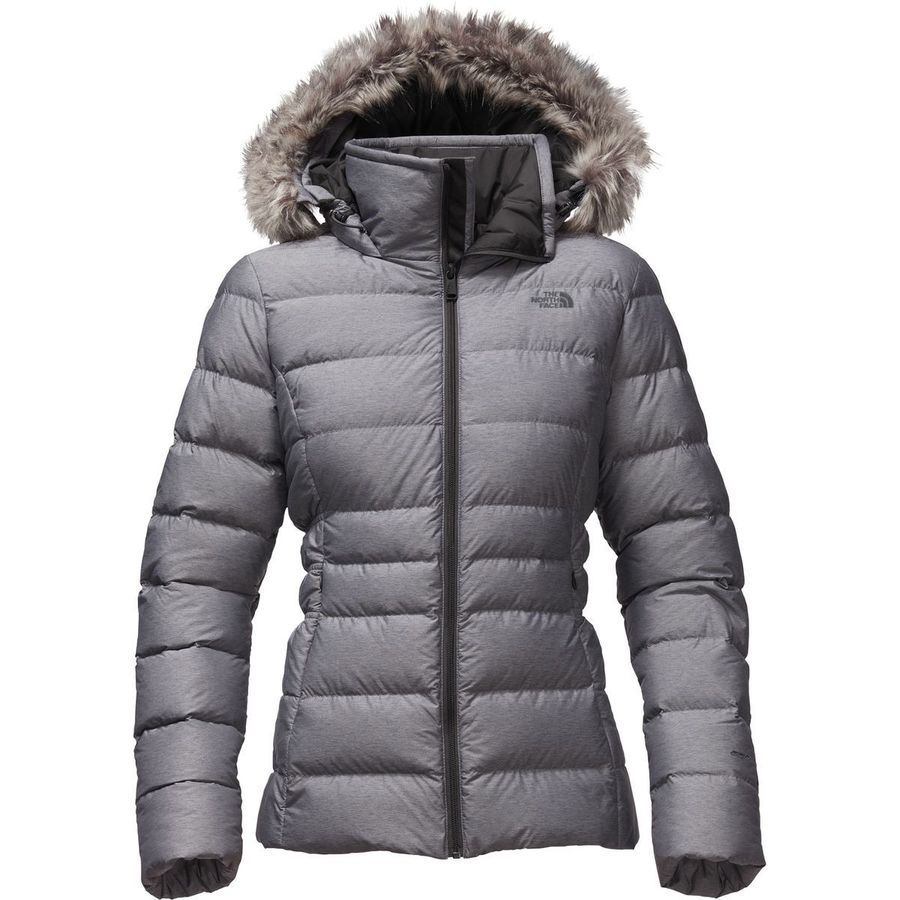 The North Face Gotham II Hooded Down Jacket - Women's | Backcountry.com