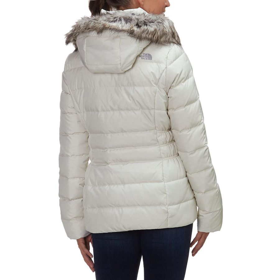 The North Face Gotham II Hooded Down Jacket - Women's | Backcountry.com
