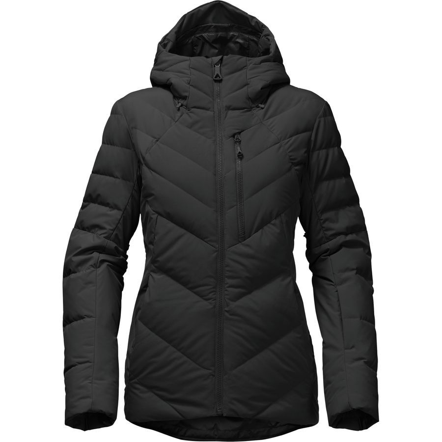 North face black jacket womens no hood top models North face black jacket womens no hood top models