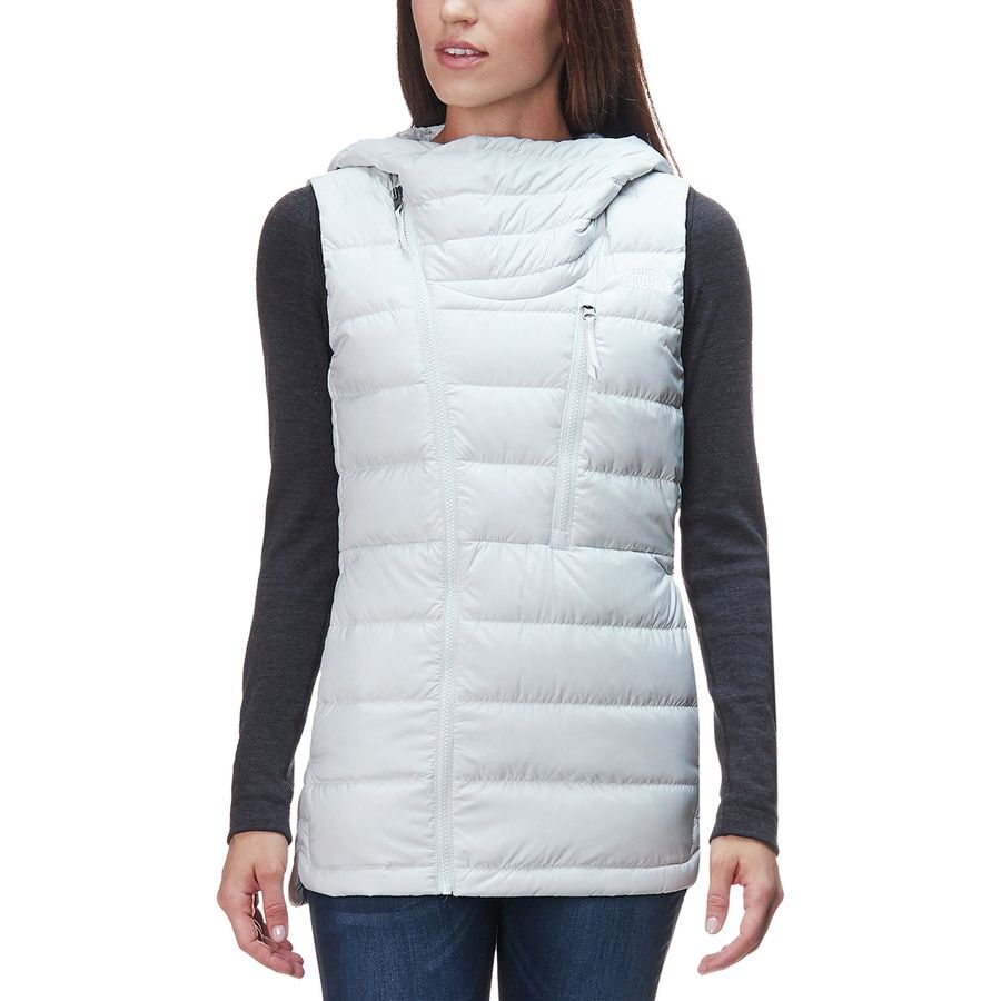 north face women's niche vest