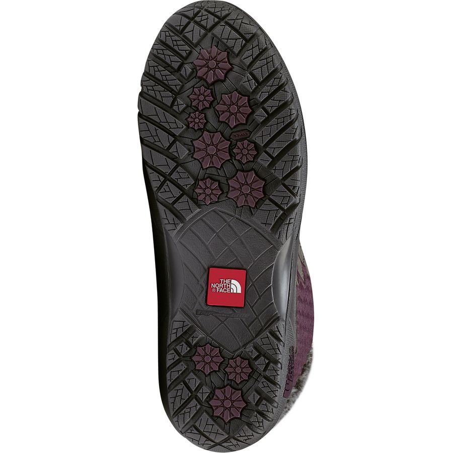the north face women's shellista iii tall