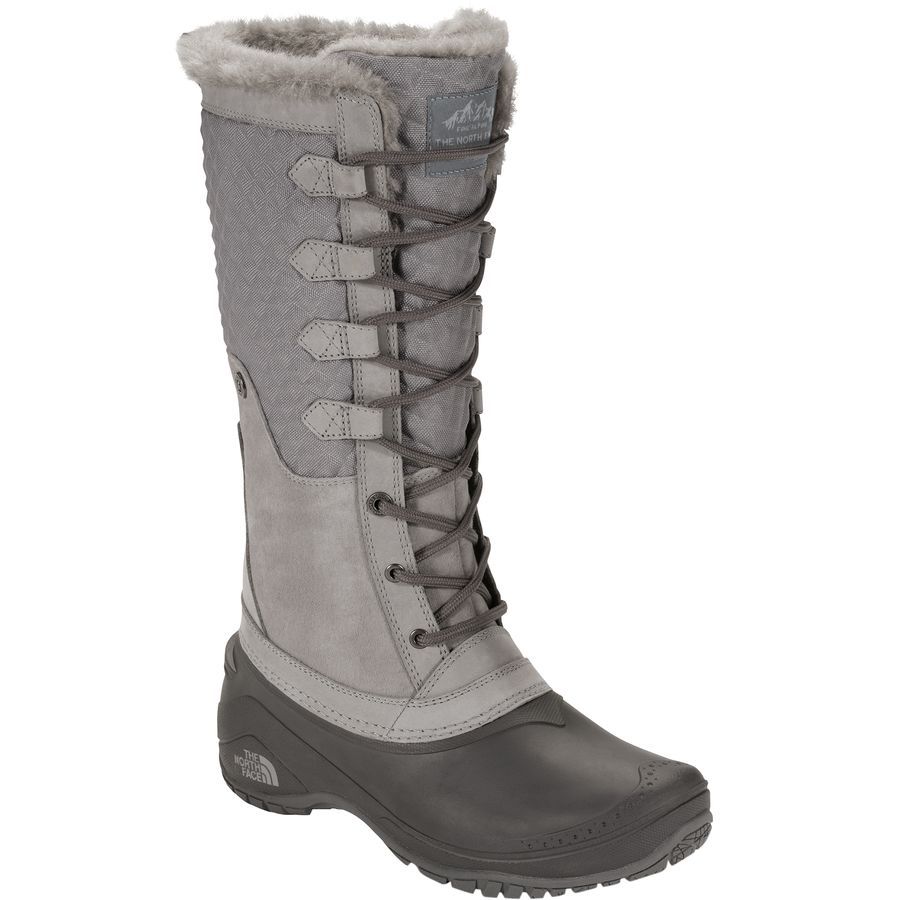 the north face women's shellista iii tall