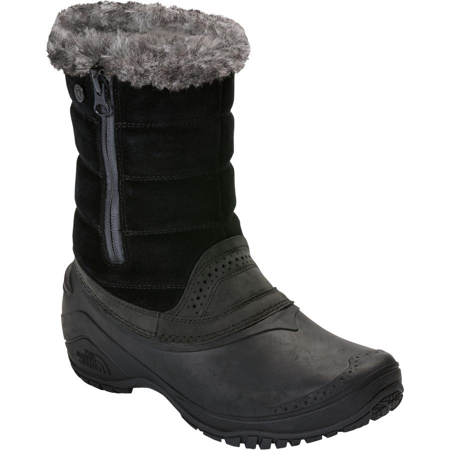 the north face women's shellista iii shorty snow boot