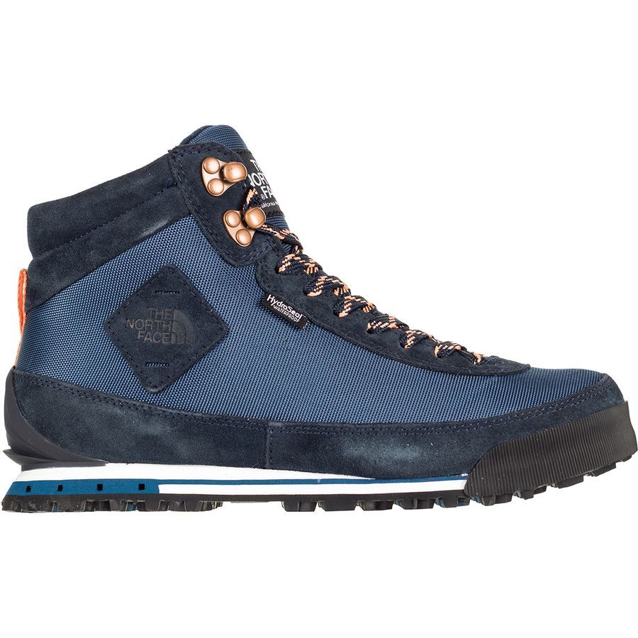 north face back to berkeley navy