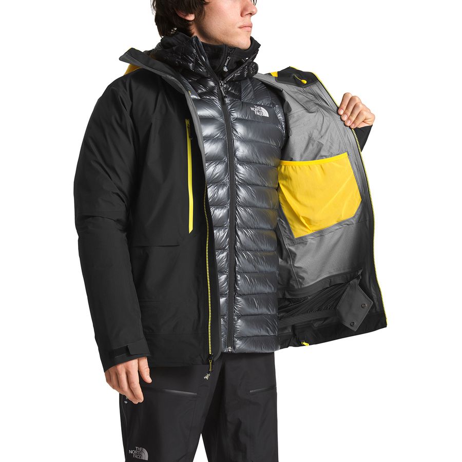 north face gtx parka