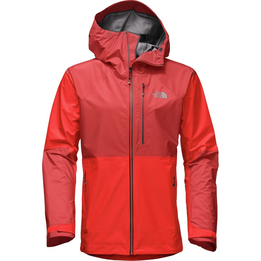 The North Face Summit L5 FuseForm GTX C-Knit Hooded Jacket - Men's ...