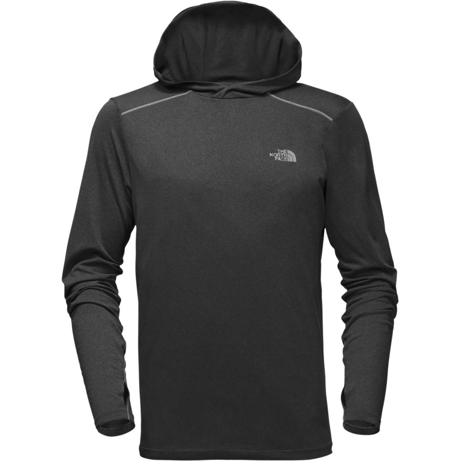 The North Face Reactor Pullover Hoodie - Men's | Backcountry.com