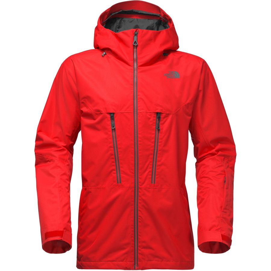 The North Face Thermoball Snow Triclimate Hooded Jacket - Men's ...