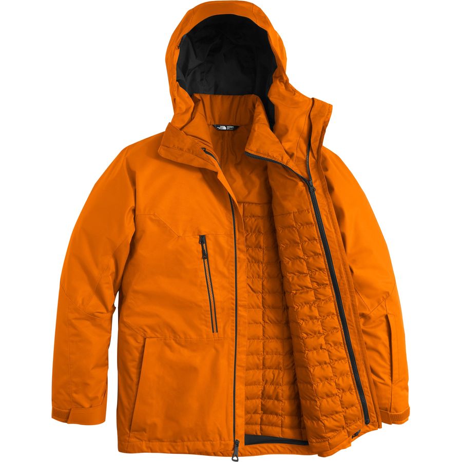 The North Face Thermoball Snow Triclimate Hooded Jacket Men's