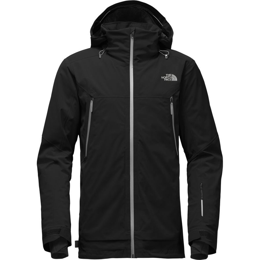 North face black jacket womens no hood top models North face black jacket womens no hood top models