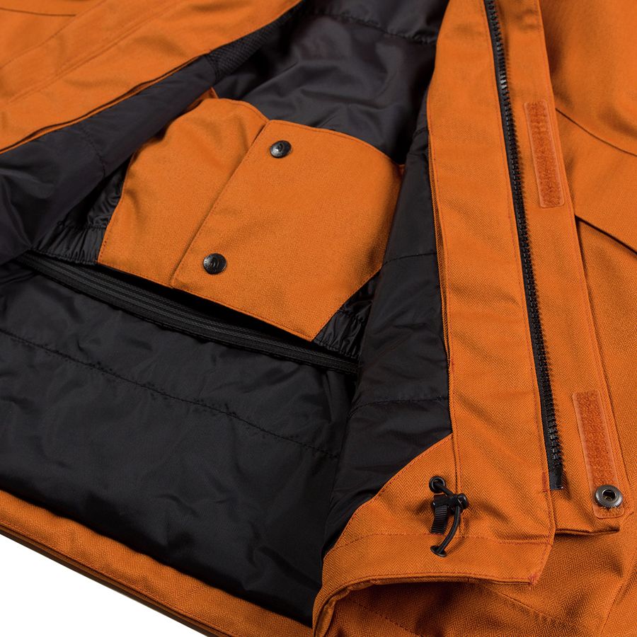 The North Face Gatekeeper Hooded Jacket - Men's | Backcountry.com
