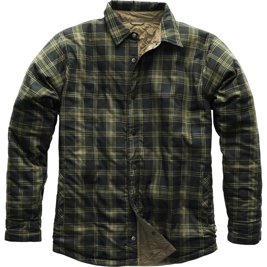 The North Face Fort Point Insulated Flannel Jacket Men's