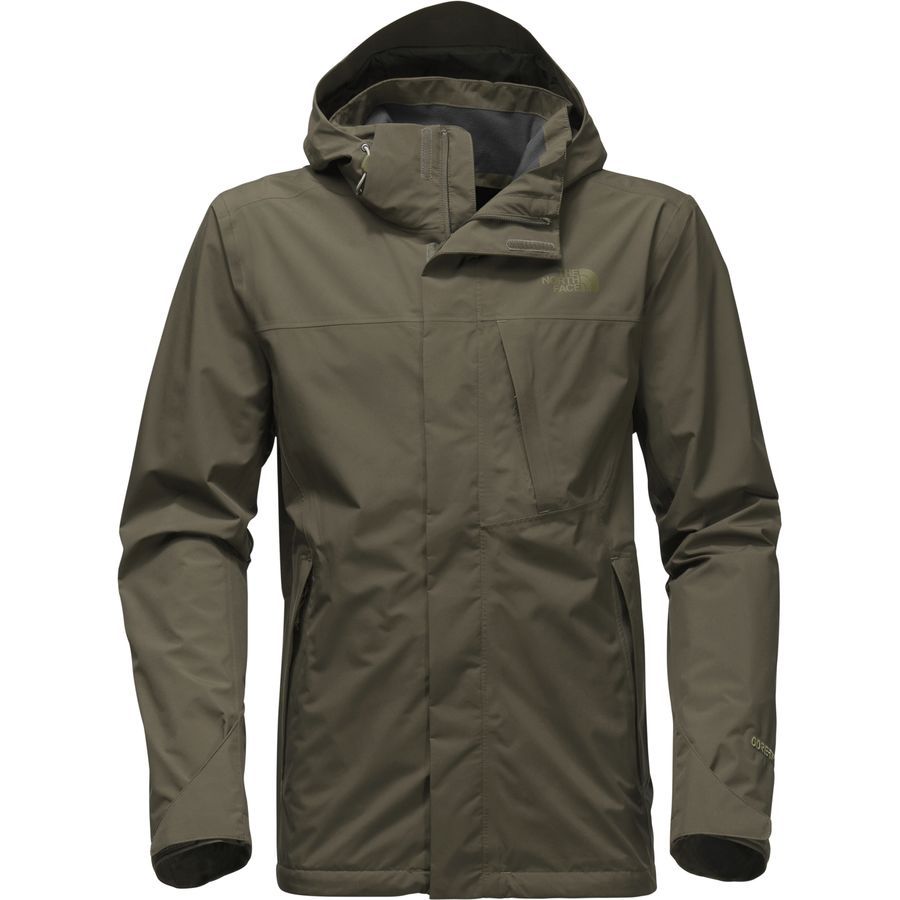 The North Face Mountain Light Triclimate Hooded Jacket Men's