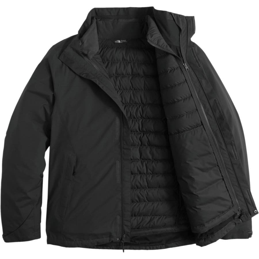 The North Face Mountain Light Triclimate Hooded Jacket - Men's