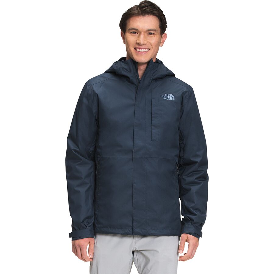 The North Face - Altier Down Triclimate Hooded Jacket - Men's - Urban Navy