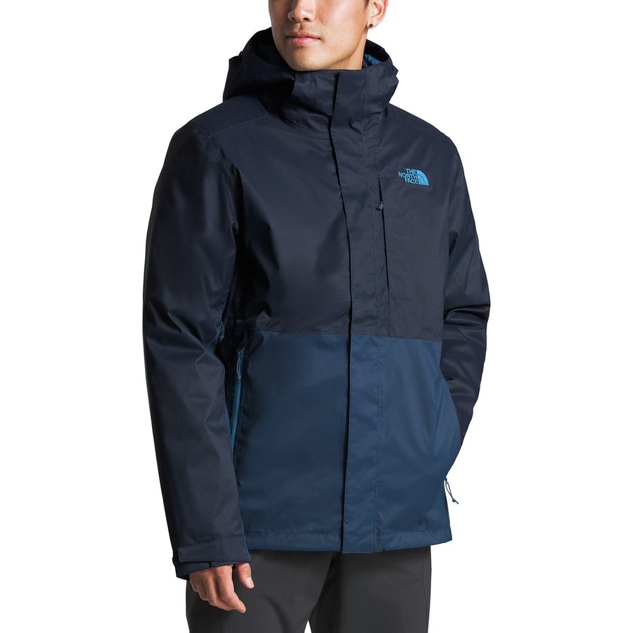 The north face mens altier down triclimate jacket