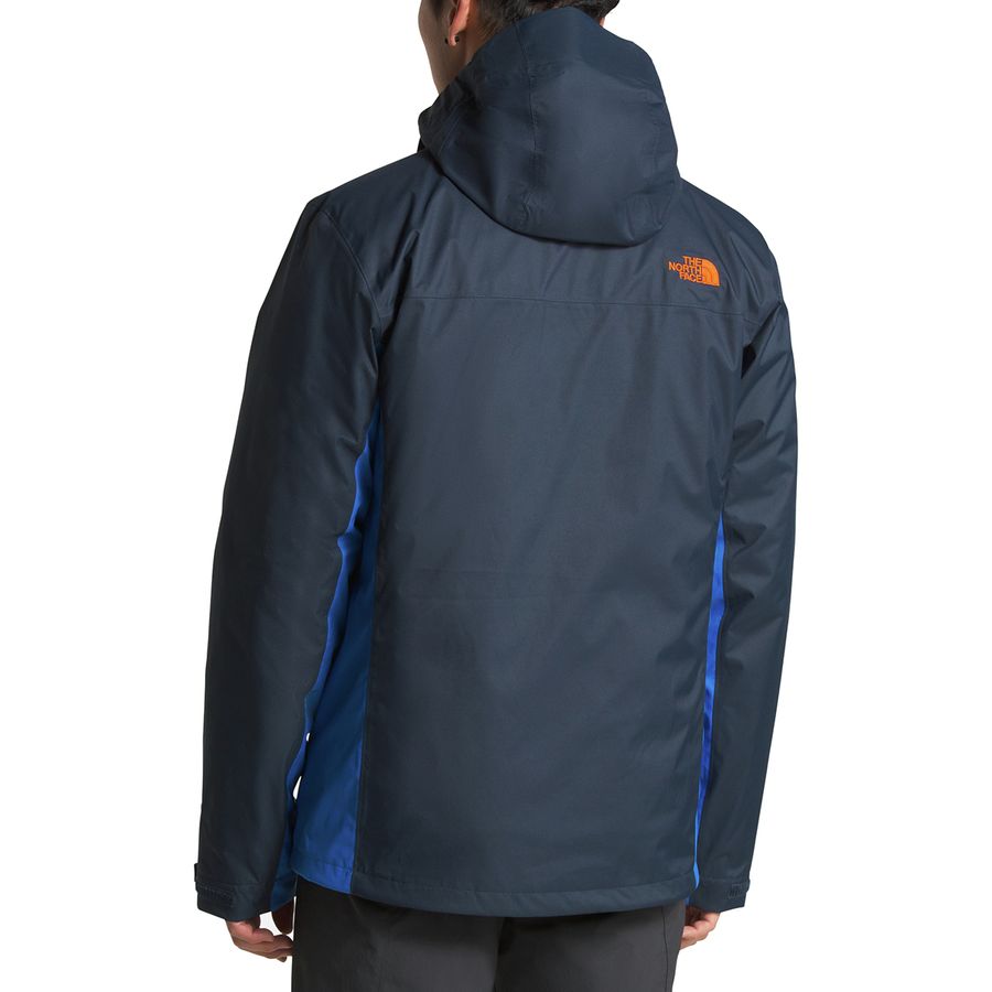 The North Face Altier Down Triclimate Hooded Jacket Men's