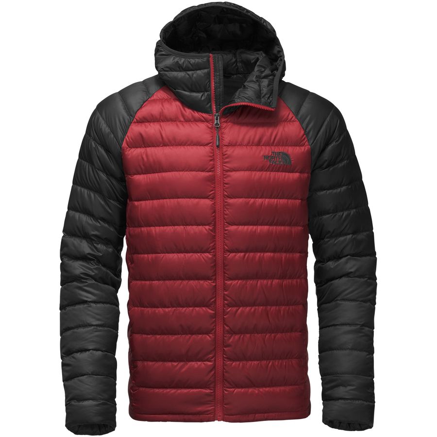 The North Face Trevail Hooded Down Jacket - Men's | Backcountry.com