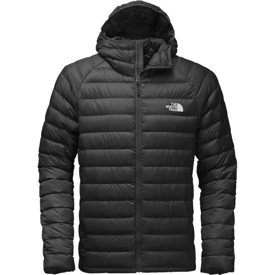The North Face Trevail Hooded Down Jacket - Men's | Backcountry.com